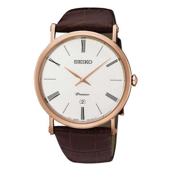 RELÓGIO SEIKO HOMEM SKP398P1 (40,7 MM) D