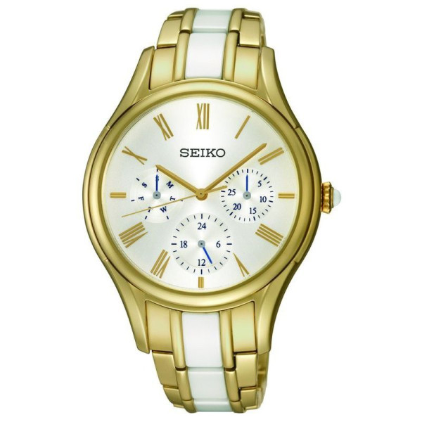 RELOJ SEIKO HOMBRE  SKY718P1 (35MM) D