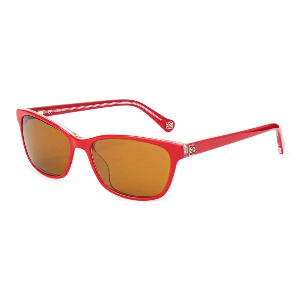 ÓCULOS DE SOL PARA MULHERES LOEWE SLW90554098H D