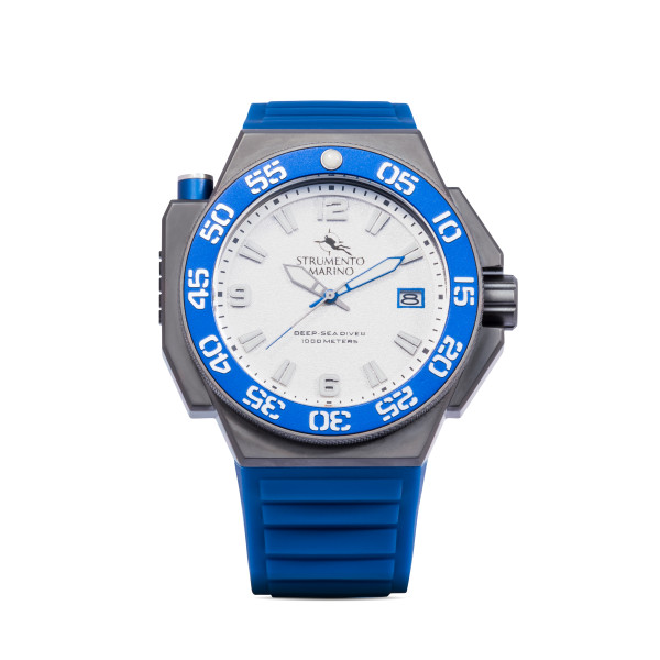 RELOJ STRUMENTO MARINO HOMBRE  SM129S-TTBNBL (46MM) D