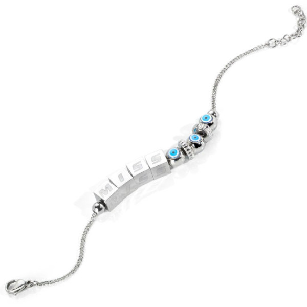 PULSEIRA MISS SIXTY MULHER MISS SIXTY SMKZ04 21CM D