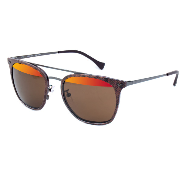 GAFAS DE SOL POLICE UNISEX  SPL15253GGNH D