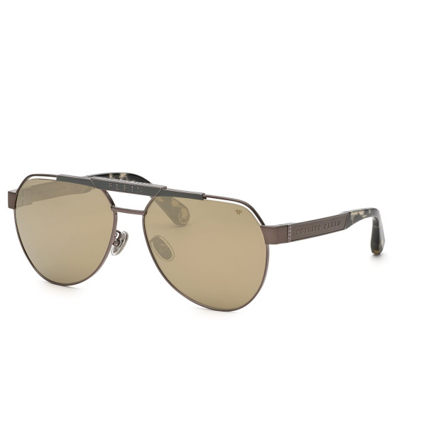 GAFAS DE SOL PHILIPP PLEIN HOMBRE  SPP073M63566G D