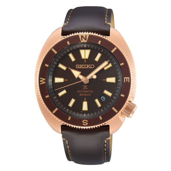 RELOJ SEIKO HOMBRE  SRPG18K1 (42MM) D