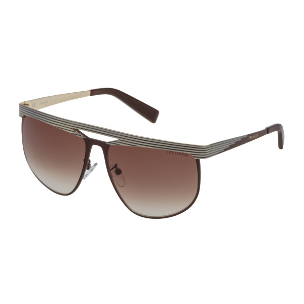 ÓCULOS DE SOL TRUSSARDI MULHER STR1785908FK D