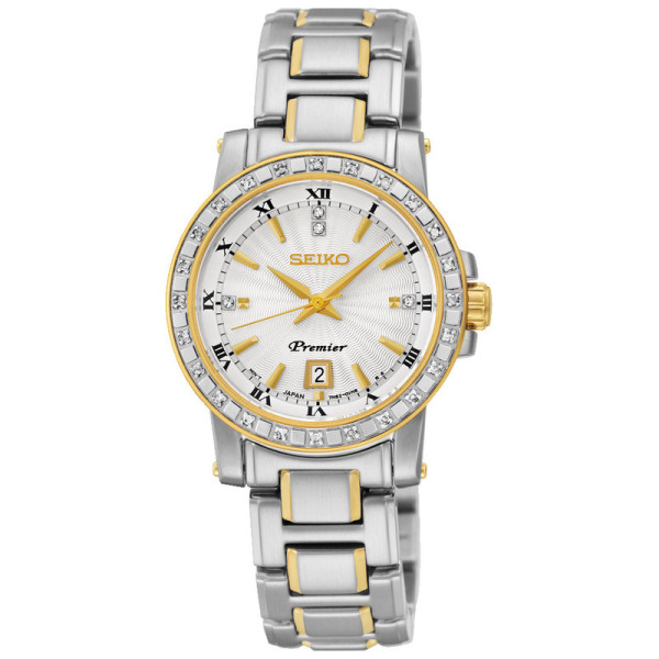 RELOJ SEIKO MUJER  SXDG58P1 (28,3MM) D