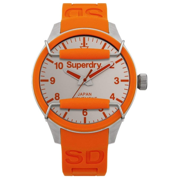 RELOJ SUPERDRY HOMBRE  SYG125O (44MM) D