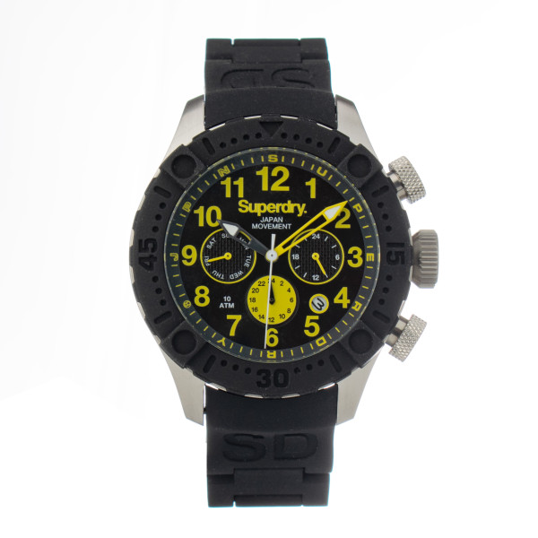 RELOJ SUPERDRY HOMBRE  SYG142B (47MM) D