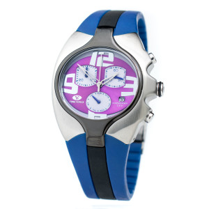 RELOJ TIME FORCE UNISEX  TF2640M-03-1 (40MM) D