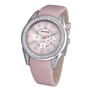 RELÓGIO TIME FORCE MULHER TF3375L02 (39MM) D