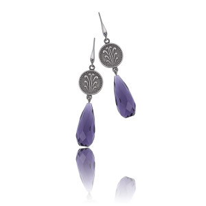 PENDIENTES TIME FORCE MUJER TIME FORCE TJ1029P03 3,5CM D