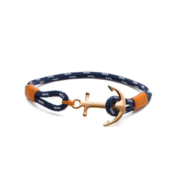 PULSERA TOM HOPE UNISEX TOM HOPE TM0121 18CM D