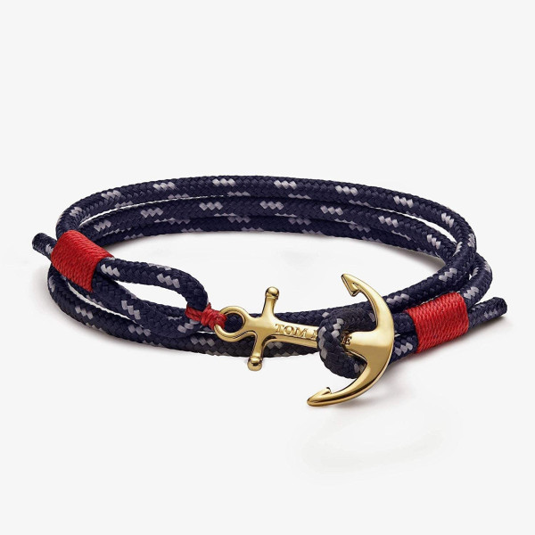 PULSERA TOM HOPE UNISEX TOM HOPE TM0411 18CM D