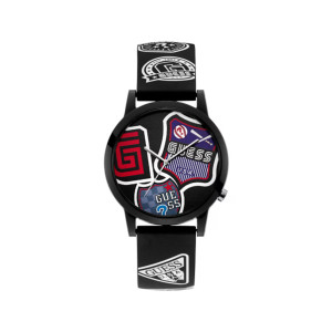 RELÓGIO UNISSEXO GUESS V1035M1 (42MM) D