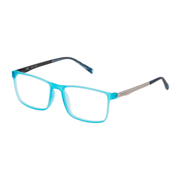 GAFAS DE VISTA POLICE HOMBRE  VPL258-543GRG D