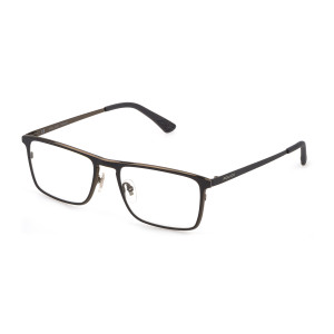 GAFAS DE VISTA POLICE HOMBRE  VPLB59-5408HT D