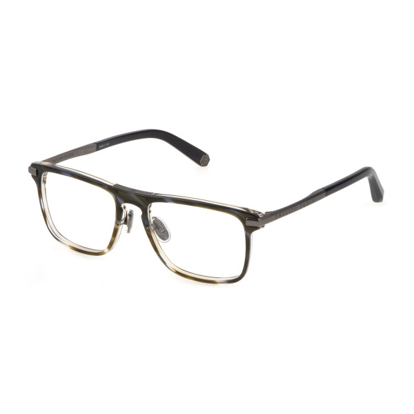 GAFAS DE VISTA PHILIPP PLEIN HOMBRE  VPP019M5309N3 D