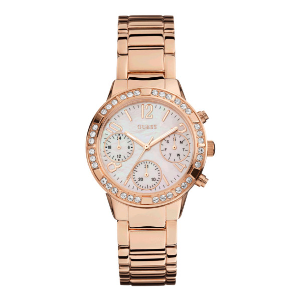 RELOJ GUESS MUJER  W0546L3 (36MM) D