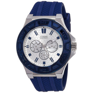 GUESS MAN WATCH W0674G4 (45MM) D