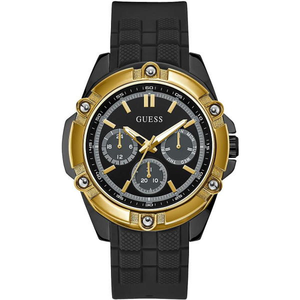 GUESS MAN WATCH W1302G2 (47MM) D