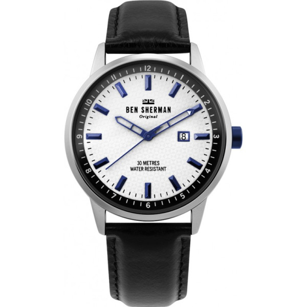 RELÓGIO BEN SHERMAN HOMEM WB030B (43 MM) D