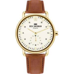 RELÓGIO BEN SHERMAN HOMEM WB033TG (43MM) D