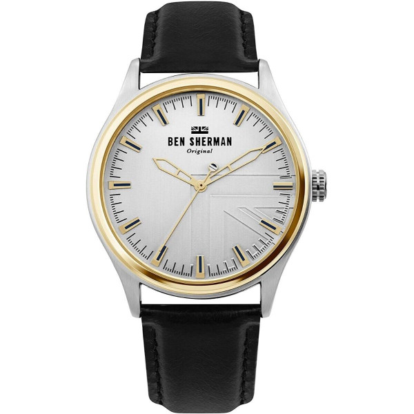 RELOJ BEN SHERMAN HOMBRE  WB036B (43MM) D