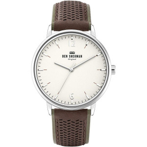 RELÓGIO DE HOMEM BEN SHERMAN WB038T (43MM) D