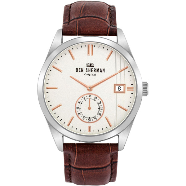 RELÓGIO BEN SHERMAN PARA HOMEM WB039T (43MM) D