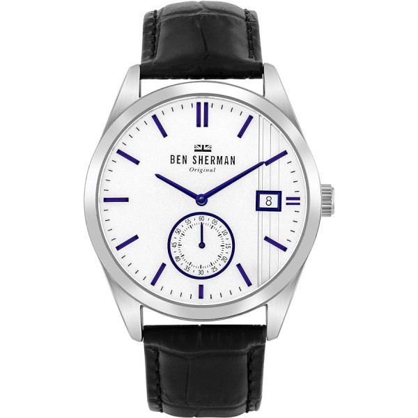 RELOJ BEN SHERMAN HOMBRE  WB039UB (43MM) D