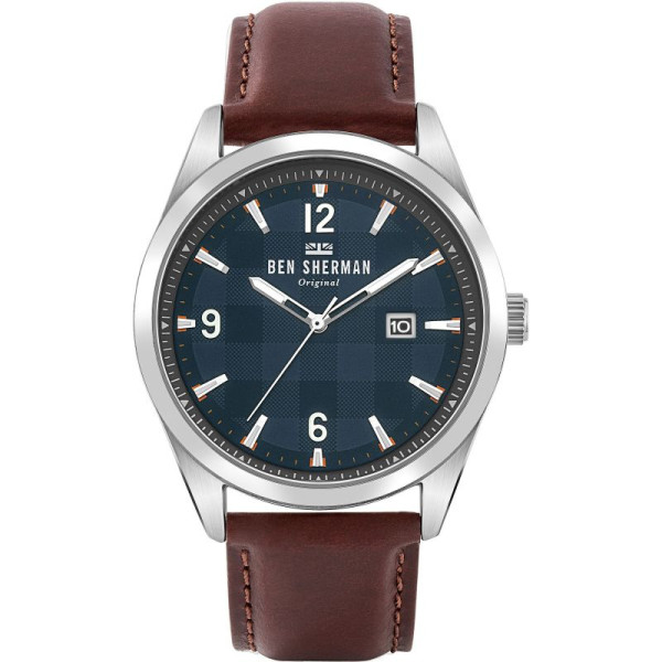 RELOJ BEN SHERMAN HOMBRE  WB040T (43MM) D