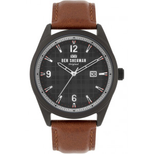 RELÓGIO BEN SHERMAN PARA HOMEM WB040TB (43MM) D