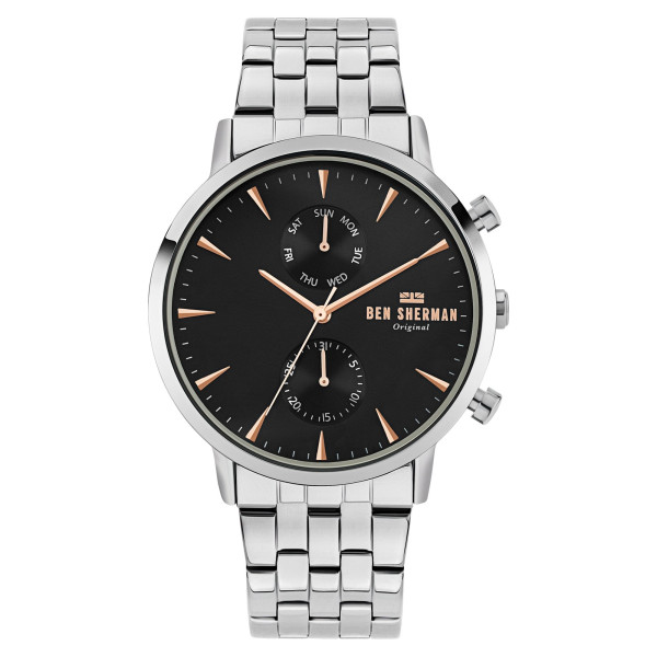 RELÓGIO BEN SHERMAN PARA HOMEM WB041BSM (43MM) D