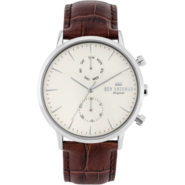 RELÓGIO BEN SHERMAN PARA HOMEM WB041T (43MM) D