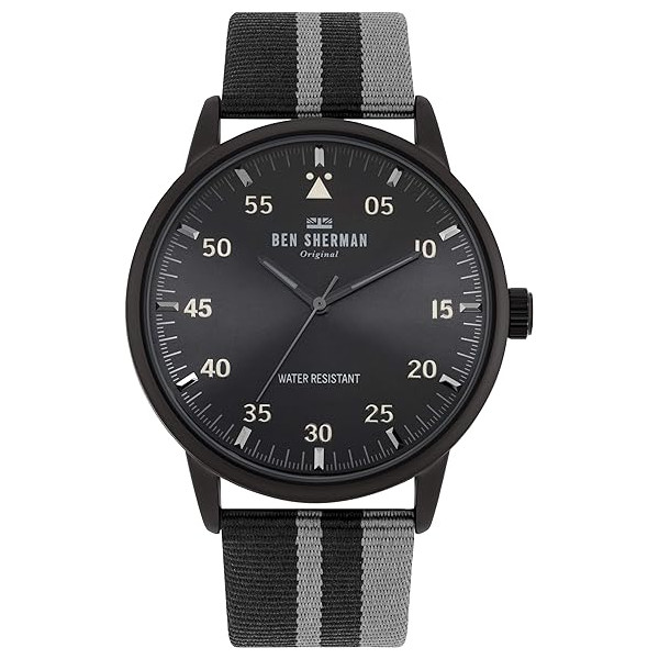 RELÓGIO BEN SHERMAN PARA HOMEM WB042BE (43MM) D