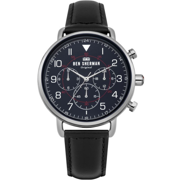 RELOJ BEN SHERMAN HOMBRE  WB068UB (41 MM) D