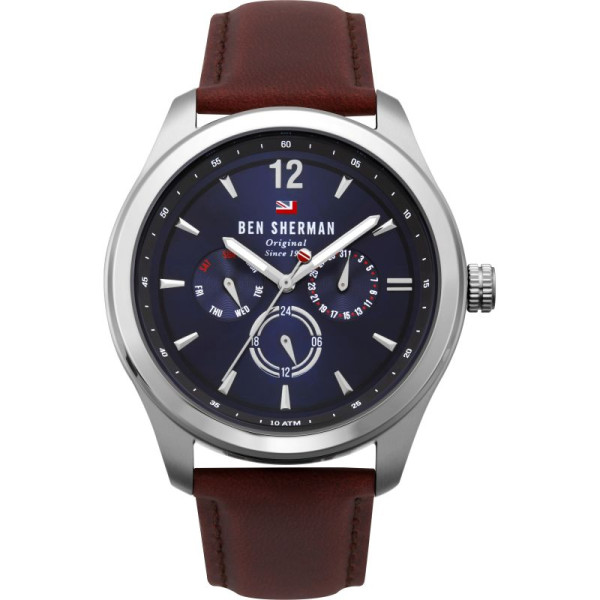 RELOJ BEN SHERMAN HOMBRE  WBS112UT (44 MM) D