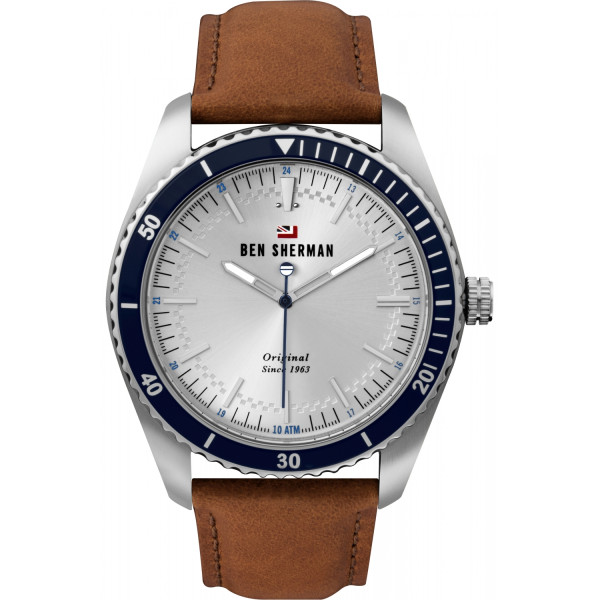 RELOJ BEN SHERMAN HOMBRE  WBS114UT (43MM) D