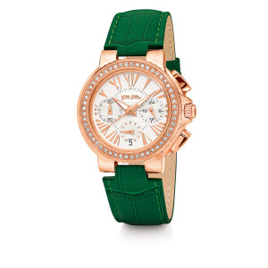 RELOJ FOLLI FOLLIE MUJER  WF13B001SEV (28MM) D