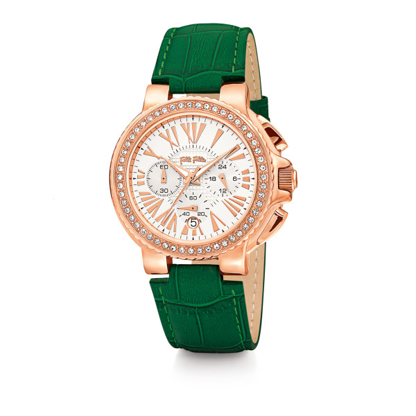 RELOJ FOLLI FOLLIE MUJER  WF13B002SES (35MM) D