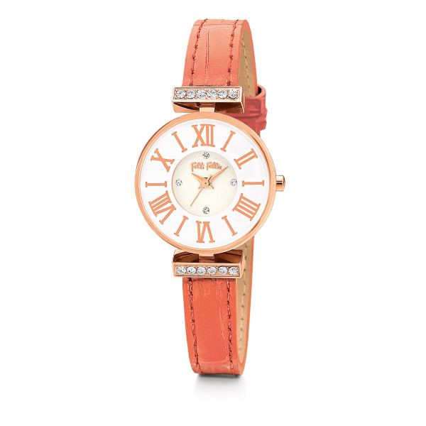 RELOJ FOLLI FOLLIE MUJER  WF13B014SSW (25MM) D