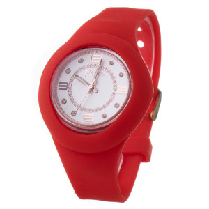 RELÓGIO FOLLI FOLLIE MULHER WF13P020ZSR (40MM) D