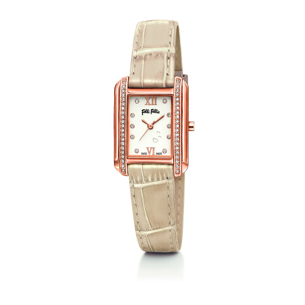 RELOJ FOLLI FOLLIE MUJER  WF14B026SSS (18MM) D