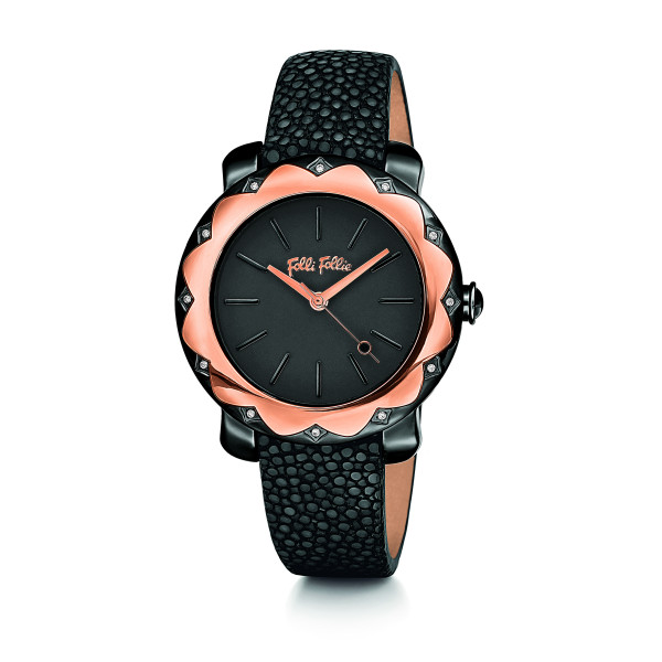 RELOJ FOLLI FOLLIE MUJER  WF14E002SPK (36MM) D