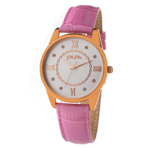 RELÓGIO FOLLI FOLLIE MULHER WF16R016SSRO (38MM) D