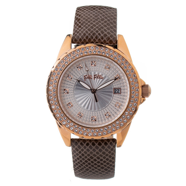 RELOJ FOLLI FOLLIE MUJER  WF1B028STS (42MM) D