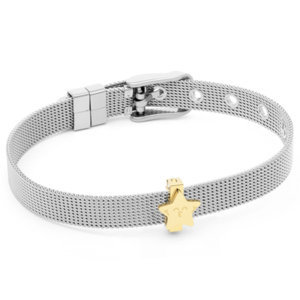 PULSERA MR WONDERFUL MUJER MR WONDERFUL WJ30000 19CM D