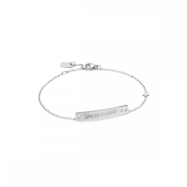 BRACELETE SR. MARAVILHOSO MULHER SR. MARAVILHOSO WJ30008 19CM D