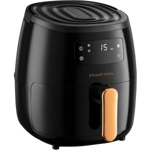 Freidora de aire Russell Hobbs 26510-56 Satisfry 5L negro D