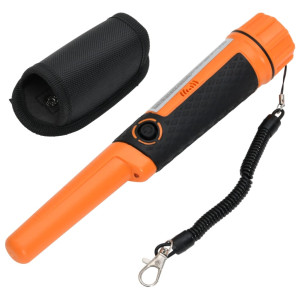 Puntero detector de metales naranja D